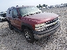 1GNEC13T31R****** Salvage and Wrecked 2001 Chevrolet Tahoe in Little Rock