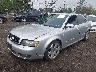 WAUPL68E44A****** Used and Repairable 2004 Audi S4 in Avenel New Jersey