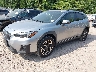 JF2GTANC0KH****** Used and Repairable 2019 Subaru Crosstrek in Portage