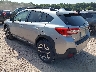 JF2GTANC0KH****** Salvage and Repairable 2019 Subaru Crosstrek in Portage