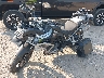 SMTE65DF2LT****** Used and Repairable 2020 Triumph Tiger in Rec Rides Online Exclusive