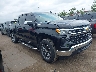 1GCPDKEK9RZ****** Salvamento y Destrozados 2024 Chevrolet Silverado 1500 en Detroit