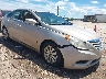 5NPEB4AC3BH****** Salvage and Wrecked 2011 Hyundai Sonata in Dothan
