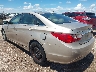 5NPEB4AC3BH****** Salvage and Repairable 2011 Hyundai Sonata in Dothan