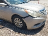 5NPEB4AC3BH****** Salvage and Repairable 2011 Hyundai Sonata in Alabama State