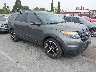 1FM5K8GT9FG****** Salvamento y Destrozados 2015 Ford Explorer en Los Angeles