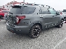 1FM5K8GT9FG****** Salvamento y Destrozados 2015 Ford Explorer en Estado de California