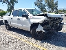1GCPYFED1NZ****** Salvage and Wrecked 2022 Chevrolet Silverado 1500 in Fontana (Banana)
