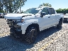 1GCPYFED1NZ****** Used and Repairable 2022 Chevrolet Silverado 1500 in Fontana (Banana)