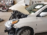 3N1CN7AP7HL****** Salvamento y Reparables 2017 Nissan Versa en Estado de Maryland