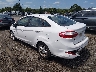 3FADP4BJ5KM****** Salvage and Repairable 2019 Ford Fiesta in Culpeper