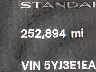 5YJ3E1EAXLF****** Salvage 2020 Tesla Model 3