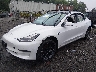 5YJ3E1EAXLF****** Used and Repairable 2020 Tesla Model 3 in Electric Vehicle Auctions