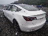 5YJ3E1EAXLF****** Salvage and Repairable 2020 Tesla Model 3 in Electric Vehicle Auctions