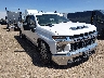 1GC1YNEY2NF****** Salvamento y Destrozados 2022 Chevrolet Silverado 2500 HD en Denver East
