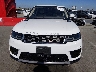 SALWG2RV4JA****** Wrecked 2018 Land Rover Range Rover Sport in California State