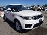 SALWG2RV4JA****** Salvage and Wrecked 2018 Land Rover Range Rover Sport in Los Angeles