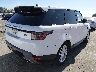 SALWG2RV4JA****** Salvage and Wrecked 2018 Land Rover Range Rover Sport in California State