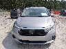 5FNRL6H93NB****** Wrecked 2022 Honda Odyssey in Mississippi State