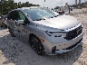 5FNRL6H93NB****** Salvage and Wrecked 2022 Honda Odyssey in Gulf Coast