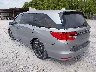 5FNRL6H93NB****** Salvage and Repairable 2022 Honda Odyssey in Gulf Coast