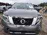 5N1AR2MM2GC****** Destrozados 2016 Nissan Pathfinder en Estado de Virginia Occidental