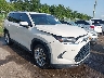 5TDAAAB50RS****** Salvage and Wrecked 2024 Toyota Grand Highlander in Baton Rouge