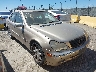 WDBRF64J21F****** Salvamento y Destrozados 2001 Mercedes-Benz C-Class en East Bay