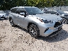 5TDFZRBH5LS****** Salvage and Wrecked 2020 Toyota Highlander in Portage