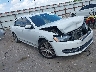 1VWCH7A33DC****** Salvage and Wrecked 2013 Volkswagen Passat in Houston