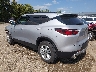 3GNKBCRSXLS****** Salvamento y Reparables 2020 Chevrolet Blazer en Indianapolis