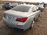 WBAYA8C58FG****** Salvage and Wrecked 2015 BMW Alpina B7 in California State