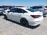 2HGFE2F54TH****** Salvage and Repairable 2026 Honda Civic in Austin North