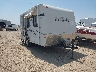4EZTA1418C5****** Salvage and Wrecked 2012 KZ RV Escape 15' Bumper Pull Travel Trailer in Amarillo