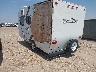 4EZTA1418C5****** Salvage and Repairable 2012 KZ RV Escape 15' Bumper Pull Travel Trailer in Amarillo