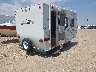 4EZTA1418C5****** Salvage and Wrecked 2012 KZ RV Escape 15' Bumper Pull Travel Trailer in Texas State
