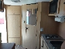 4EZTA1418C5****** Wrecked 2012 KZ RV Escape 15' Bumper Pull Travel Trailer in Amarillo