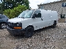 1GCHG39U031****** Usados y Reparables 2003 Chevrolet Express Cargo Van en Pittsburgh North