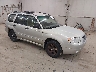 JF1SG63697H****** Salvage and Wrecked 2007 Subaru Forester in Erie