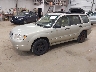 JF1SG63697H****** Used and Repairable 2007 Subaru Forester in Erie