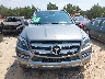 4JGDF6EE1FA****** Wrecked 2015 Mercedes-Benz Gl 450 in North Carolina State