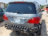 4JGDF6EE1FA****** Salvage and Repairable 2015 Mercedes-Benz Gl 450 in North Carolina State