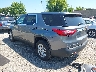 1GNEVFKW5JJ****** Salvamento y Reparables 2018 Chevrolet Traverse en Syracuse
