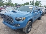 3TMAZ5CN4KM****** Used and Repairable 2019 Toyota Tacoma in Cleveland