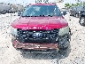 1FM5K8GT2GG****** Wrecked 2016 Ford Explorer in North Carolina State