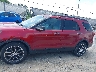 1FM5K8GT2GG****** Repairable 2016 Ford Explorer in North Carolina State