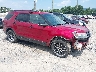 1FM5K8GT2GG****** Salvage and Wrecked 2016 Ford Explorer in Asheville