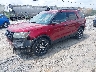 1FM5K8GT2GG****** Used and Repairable 2016 Ford Explorer in Asheville