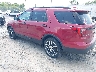 1FM5K8GT2GG****** Salvage and Repairable 2016 Ford Explorer in Asheville