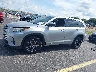 5TDZARFH8HS****** Salvamento 2017 Toyota Highlander